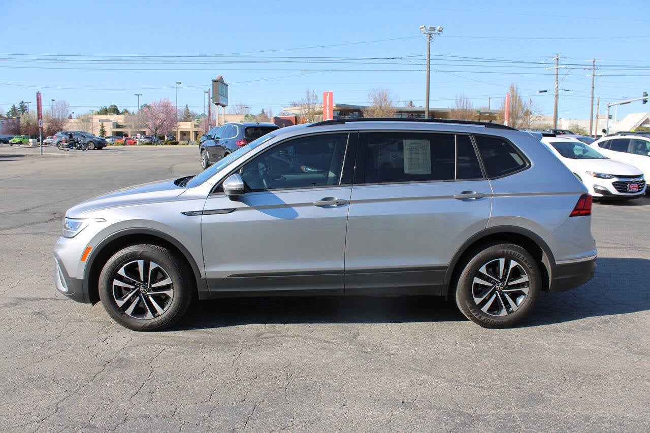 2024 Volkswagen Tiguan S 4Motion AWD 4dr SUV