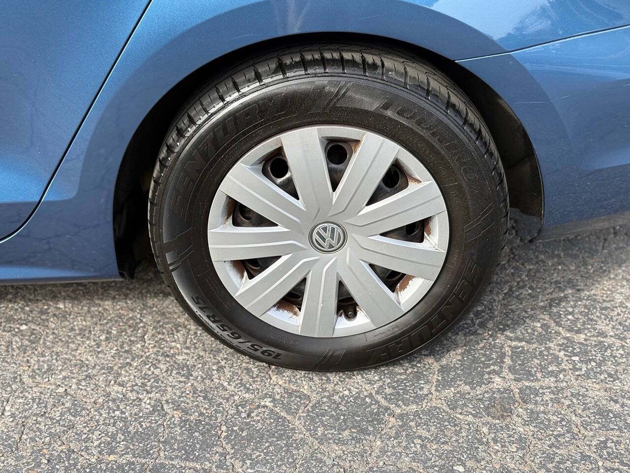 2016 Volkswagen Jetta 1.4T S 4dr Sedan 6A
