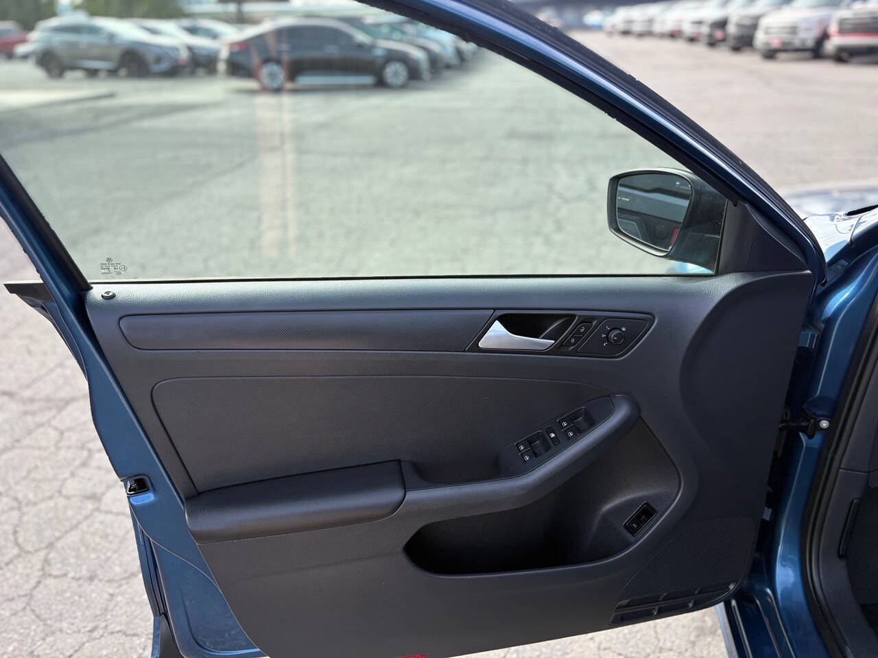 2016 Volkswagen Jetta 1.4T S 4dr Sedan 6A