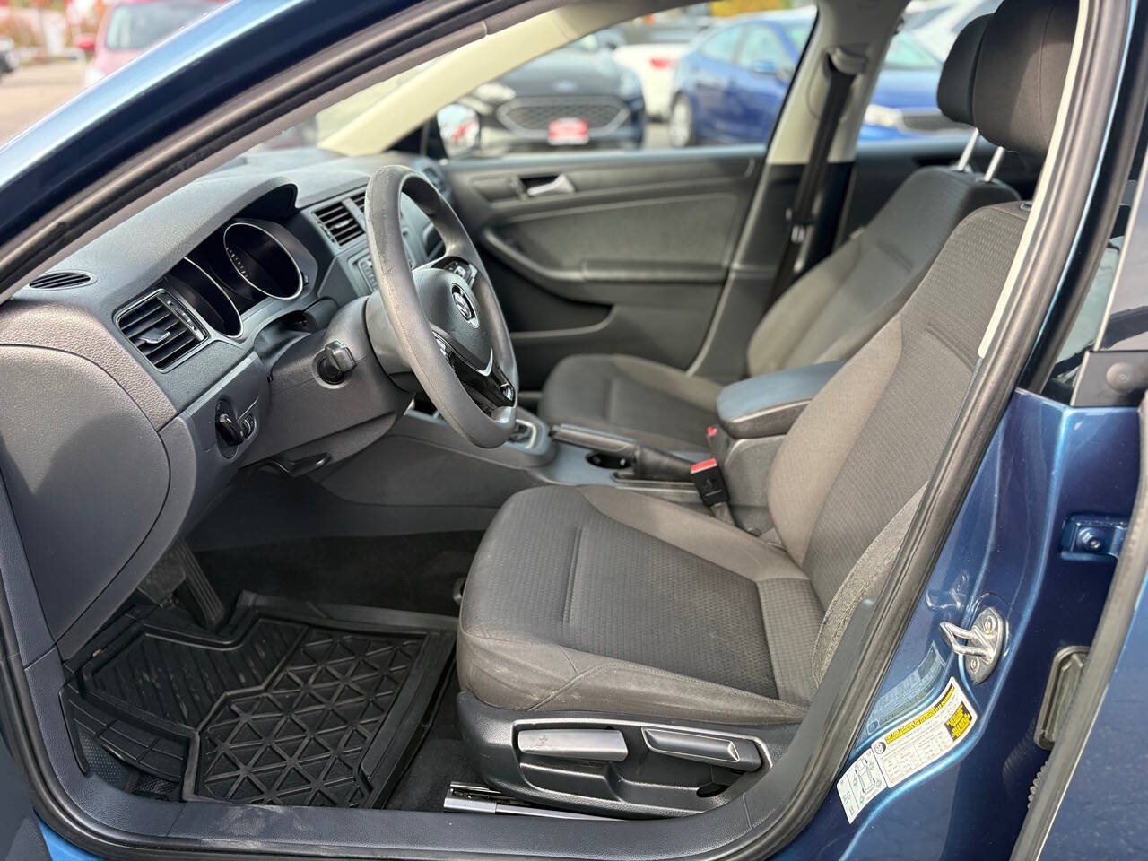 2016 Volkswagen Jetta 1.4T S 4dr Sedan 6A