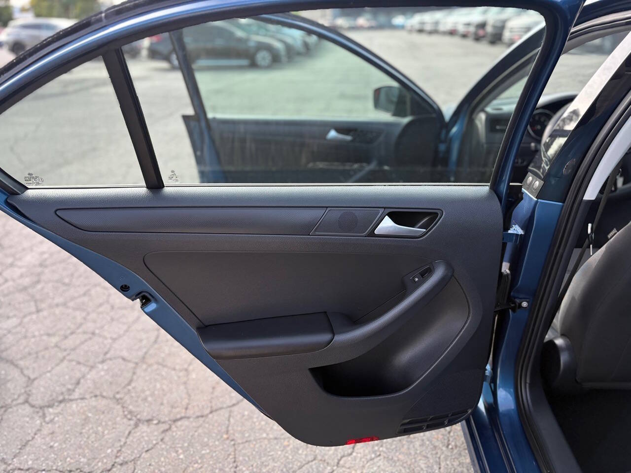 2016 Volkswagen Jetta 1.4T S 4dr Sedan 6A