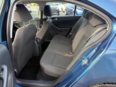 2016 Volkswagen Jetta 1.4T S 4dr Sedan 6A