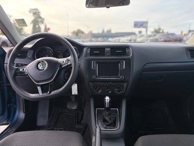 2016 Volkswagen Jetta 1.4T S 4dr Sedan 6A