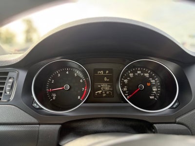 2016 Volkswagen Jetta 1.4T S 4dr Sedan 6A