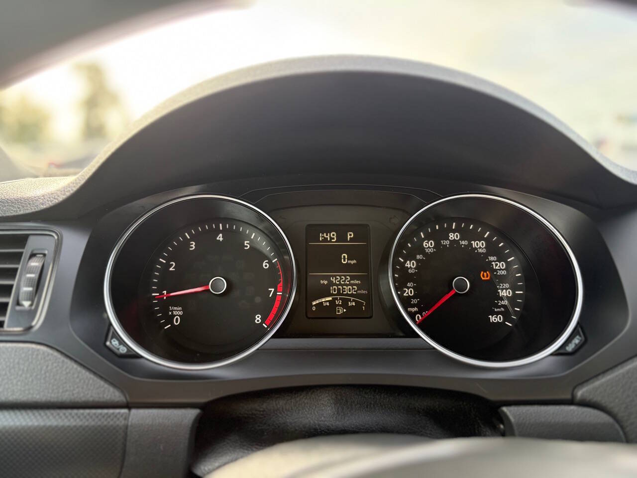 2016 Volkswagen Jetta 1.4T S 4dr Sedan 6A