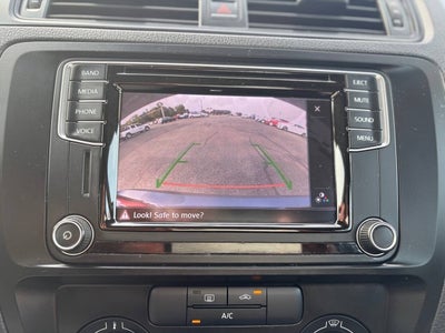 2016 Volkswagen Jetta 1.4T S 4dr Sedan 6A