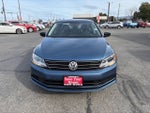 2016 Volkswagen Jetta 1.4T S 4dr Sedan 6A