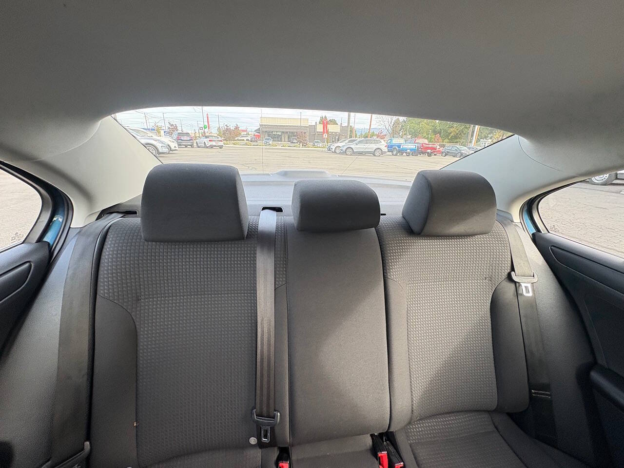 2016 Volkswagen Jetta 1.4T S 4dr Sedan 6A