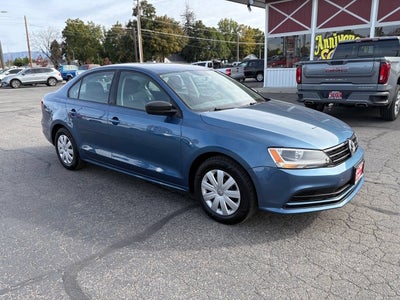 2016 Volkswagen Jetta 1.4T S 4dr Sedan 6A