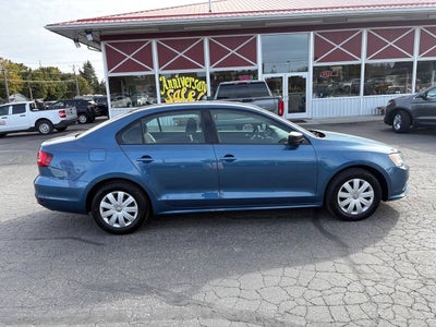 2016 Volkswagen Jetta 1.4T S 4dr Sedan 6A