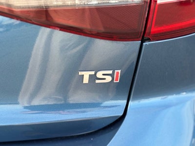 2016 Volkswagen Jetta 1.4T S 4dr Sedan 6A