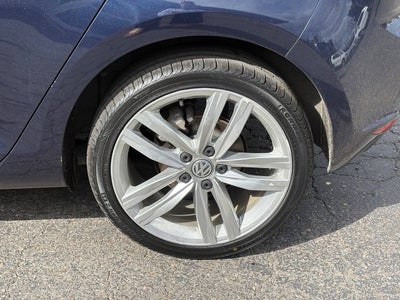 2015 Volkswagen Golf TDI S 4dr Hatchback 6A
