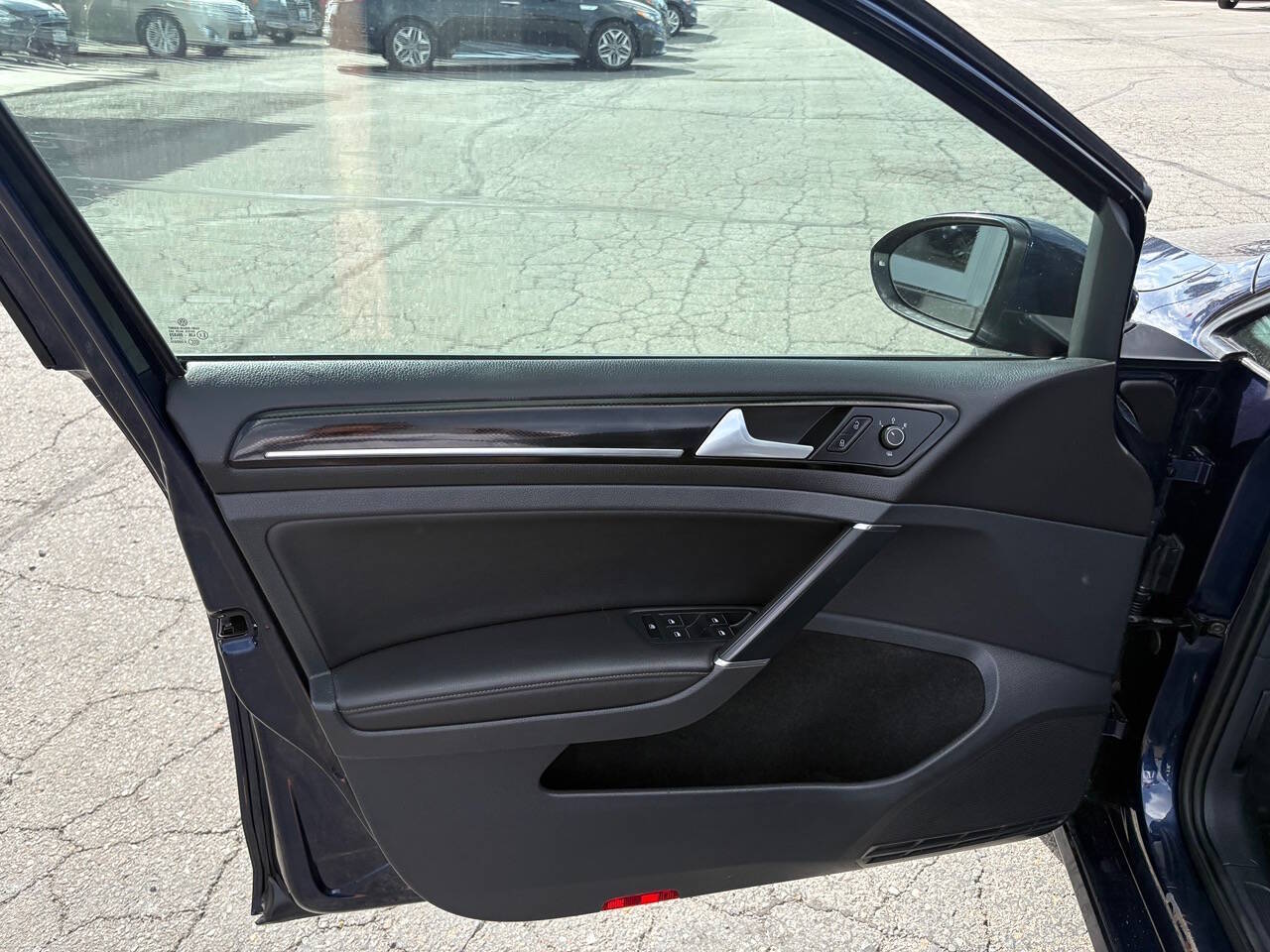 2015 Volkswagen Golf TDI S 4dr Hatchback 6A