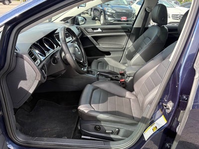 2015 Volkswagen Golf TDI S 4dr Hatchback 6A