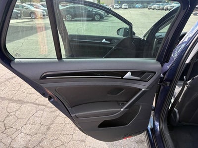 2015 Volkswagen Golf TDI S 4dr Hatchback 6A