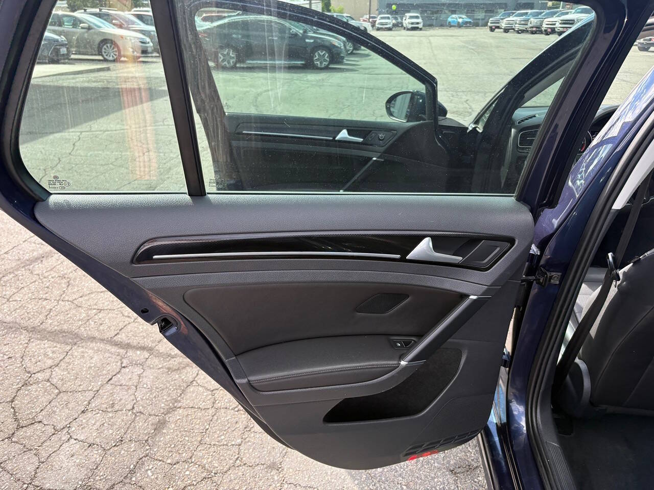 2015 Volkswagen Golf TDI S 4dr Hatchback 6A