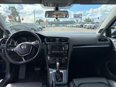 2015 Volkswagen Golf TDI S 4dr Hatchback 6A