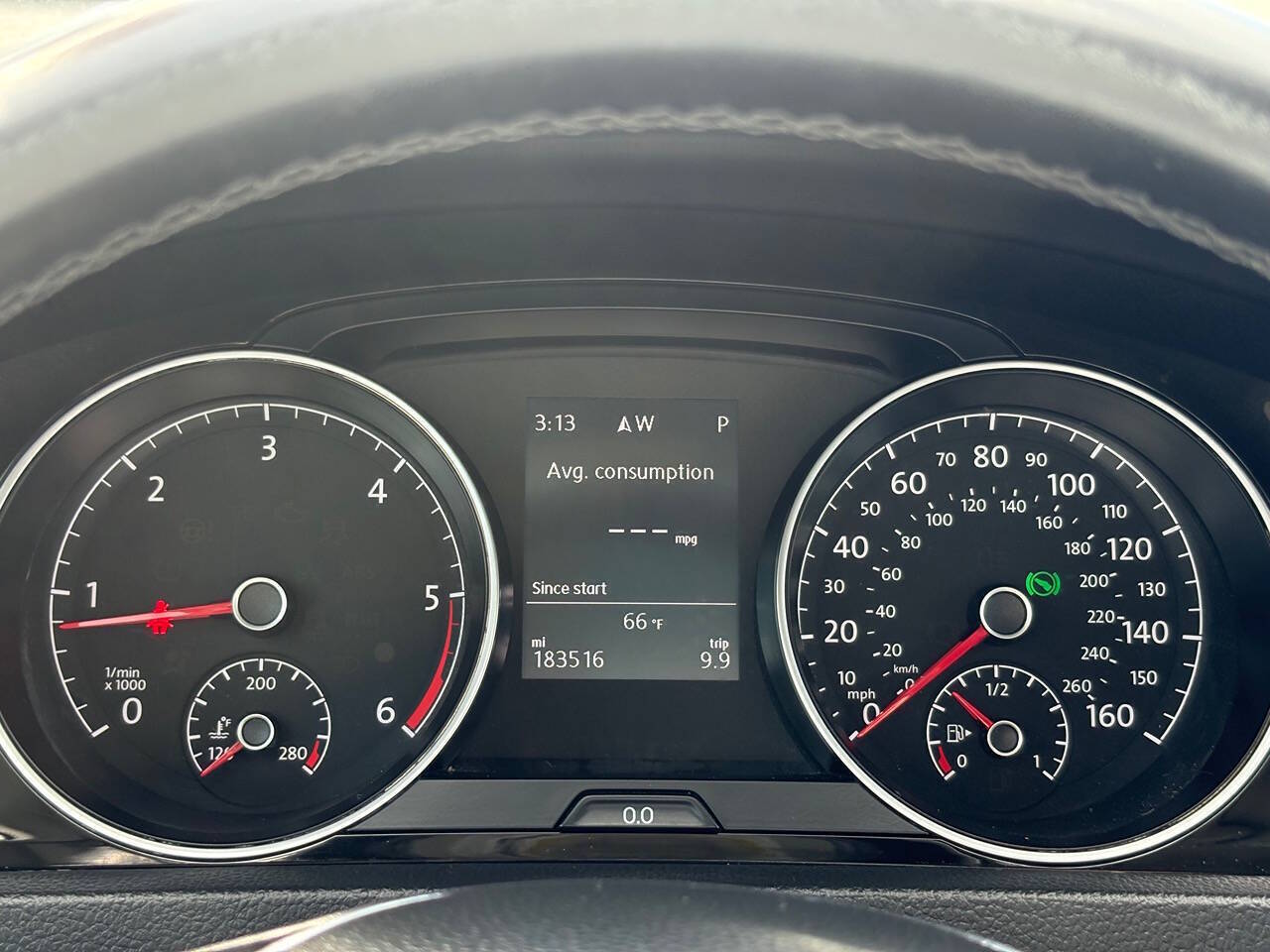 2015 Volkswagen Golf TDI S 4dr Hatchback 6A