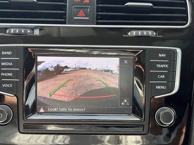 2015 Volkswagen Golf TDI S 4dr Hatchback 6A