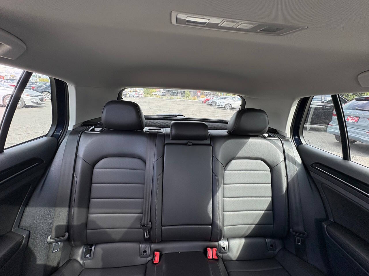 2015 Volkswagen Golf TDI S 4dr Hatchback 6A