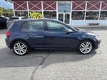 2015 Volkswagen Golf TDI S 4dr Hatchback 6A