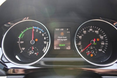 2016 Volkswagen Jetta Hybrid SEL Premium 4dr Sedan