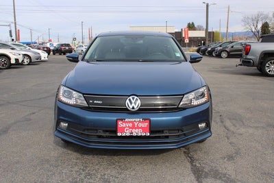2016 Volkswagen Jetta Hybrid SEL Premium 4dr Sedan