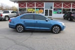 2016 Volkswagen Jetta Hybrid SEL Premium 4dr Sedan