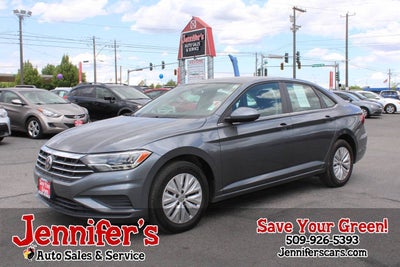 2019 Volkswagen Jetta SE 4dr Sedan