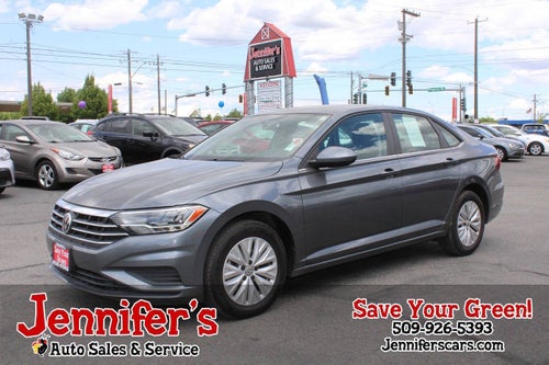 2019 Volkswagen Jetta SE 4dr Sedan