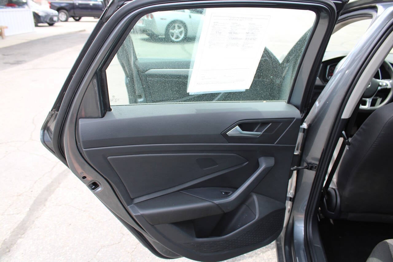 2019 Volkswagen Jetta SE 4dr Sedan