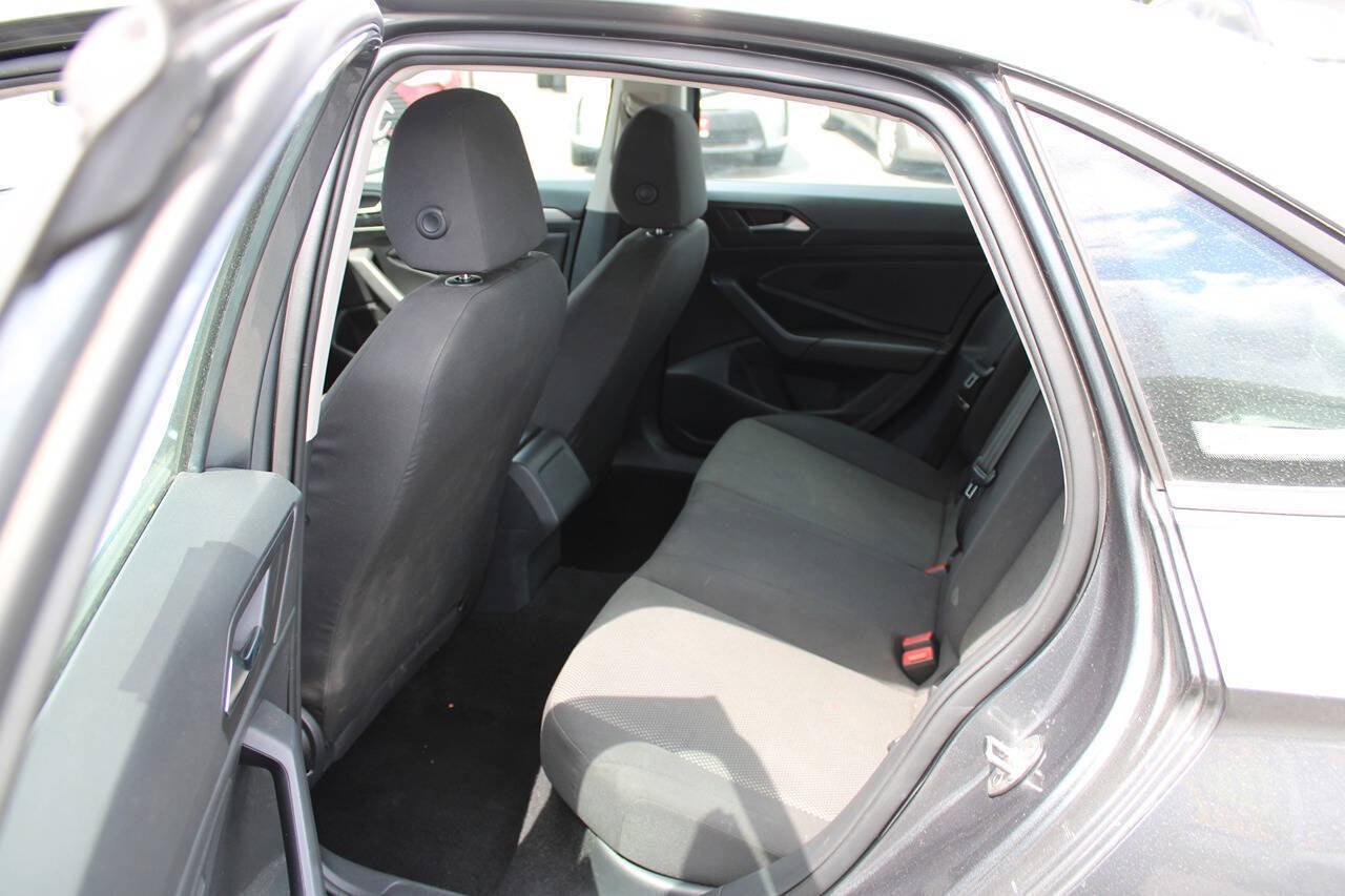 2019 Volkswagen Jetta SE 4dr Sedan