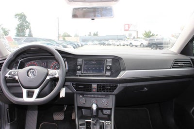 2019 Volkswagen Jetta SE 4dr Sedan