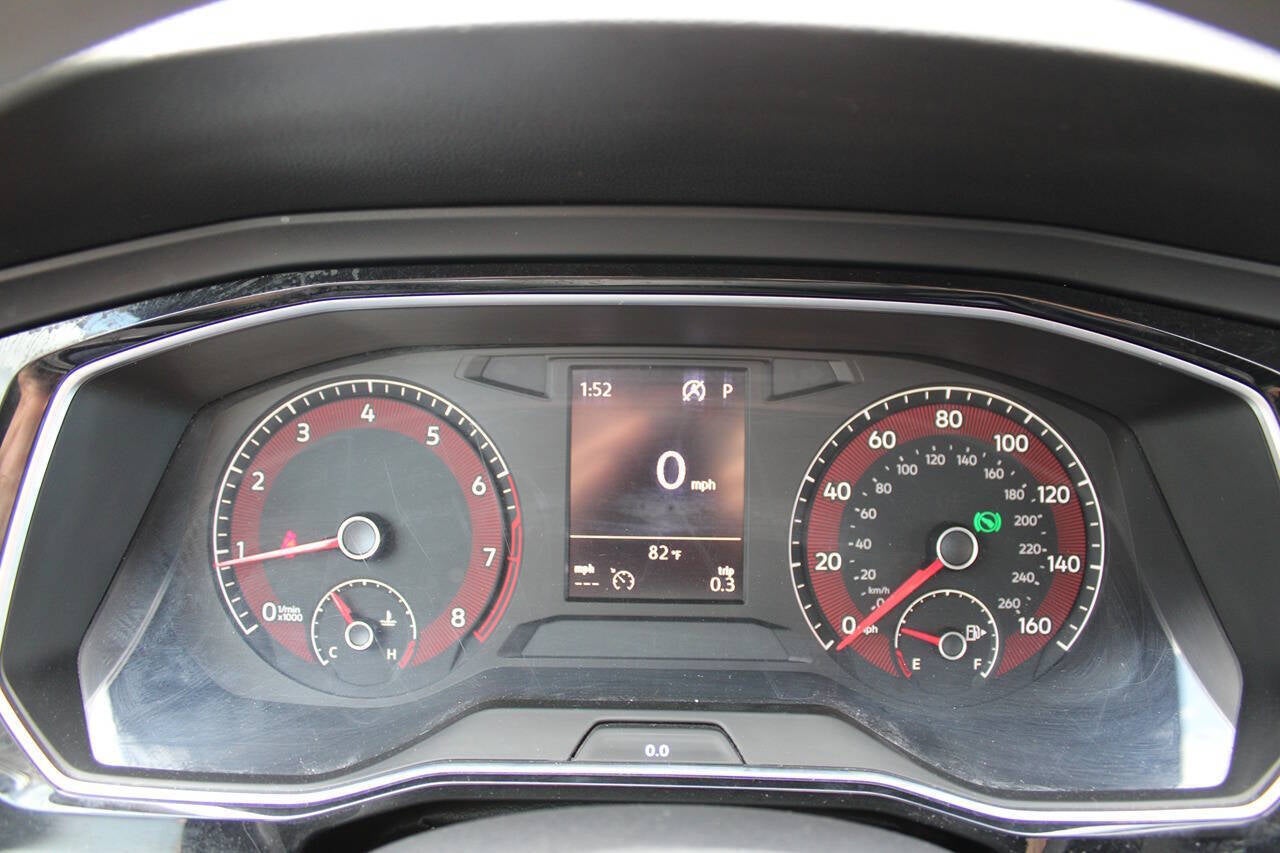 2019 Volkswagen Jetta SE 4dr Sedan