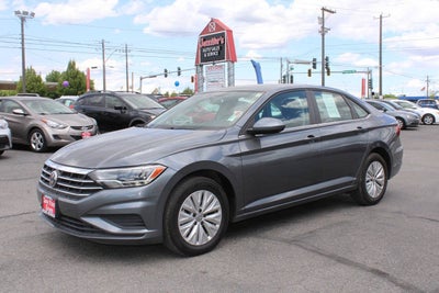 2019 Volkswagen Jetta SE 4dr Sedan