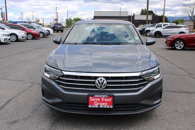 2019 Volkswagen Jetta SE 4dr Sedan
