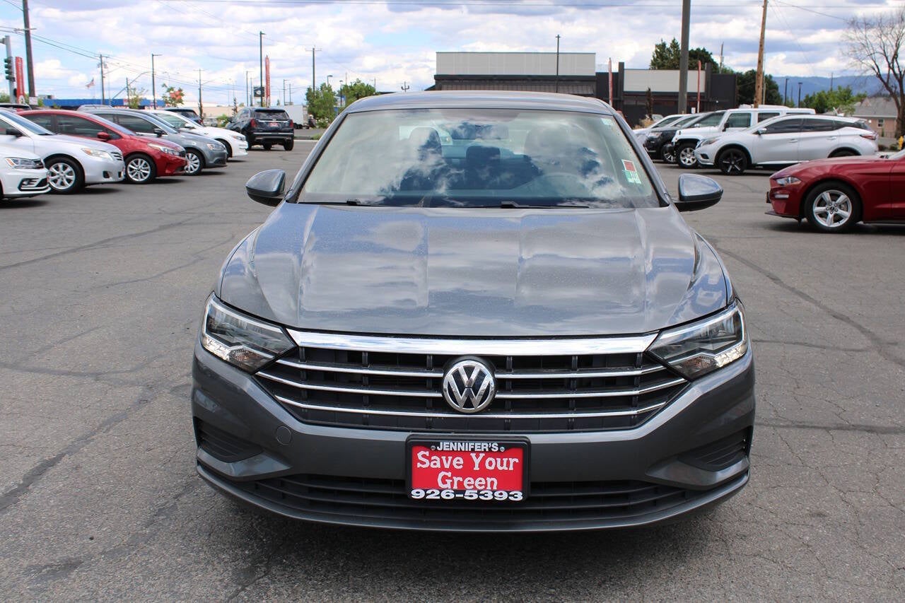 2019 Volkswagen Jetta SE 4dr Sedan