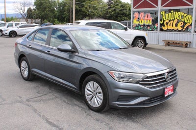 2019 Volkswagen Jetta SE 4dr Sedan