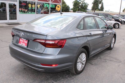 2019 Volkswagen Jetta SE 4dr Sedan