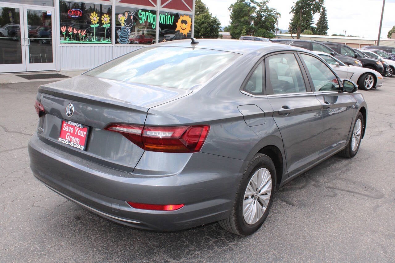2019 Volkswagen Jetta SE 4dr Sedan