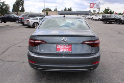 2019 Volkswagen Jetta SE 4dr Sedan