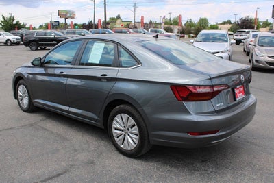 2019 Volkswagen Jetta SE 4dr Sedan