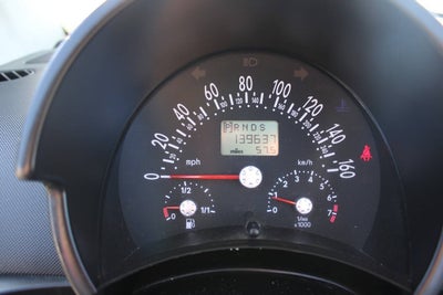 2004 Volkswagen New Beetle Convertible GLS 2dr 1.8T Turbo Convertible