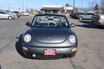 2004 Volkswagen New Beetle Convertible GLS 2dr 1.8T Turbo Convertible
