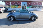 2004 Volkswagen New Beetle Convertible GLS 2dr 1.8T Turbo Convertible