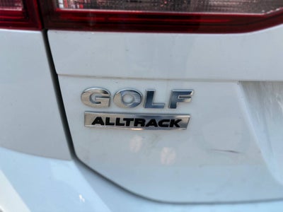 2017 Volkswagen Golf Alltrack TSI S 4Motion AWD 4dr Wagon 6A