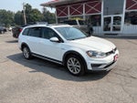 2017 Volkswagen Golf Alltrack TSI S 4Motion AWD 4dr Wagon 6A