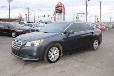 2016 Subaru Legacy 2.5i Premium AWD 4dr Sedan