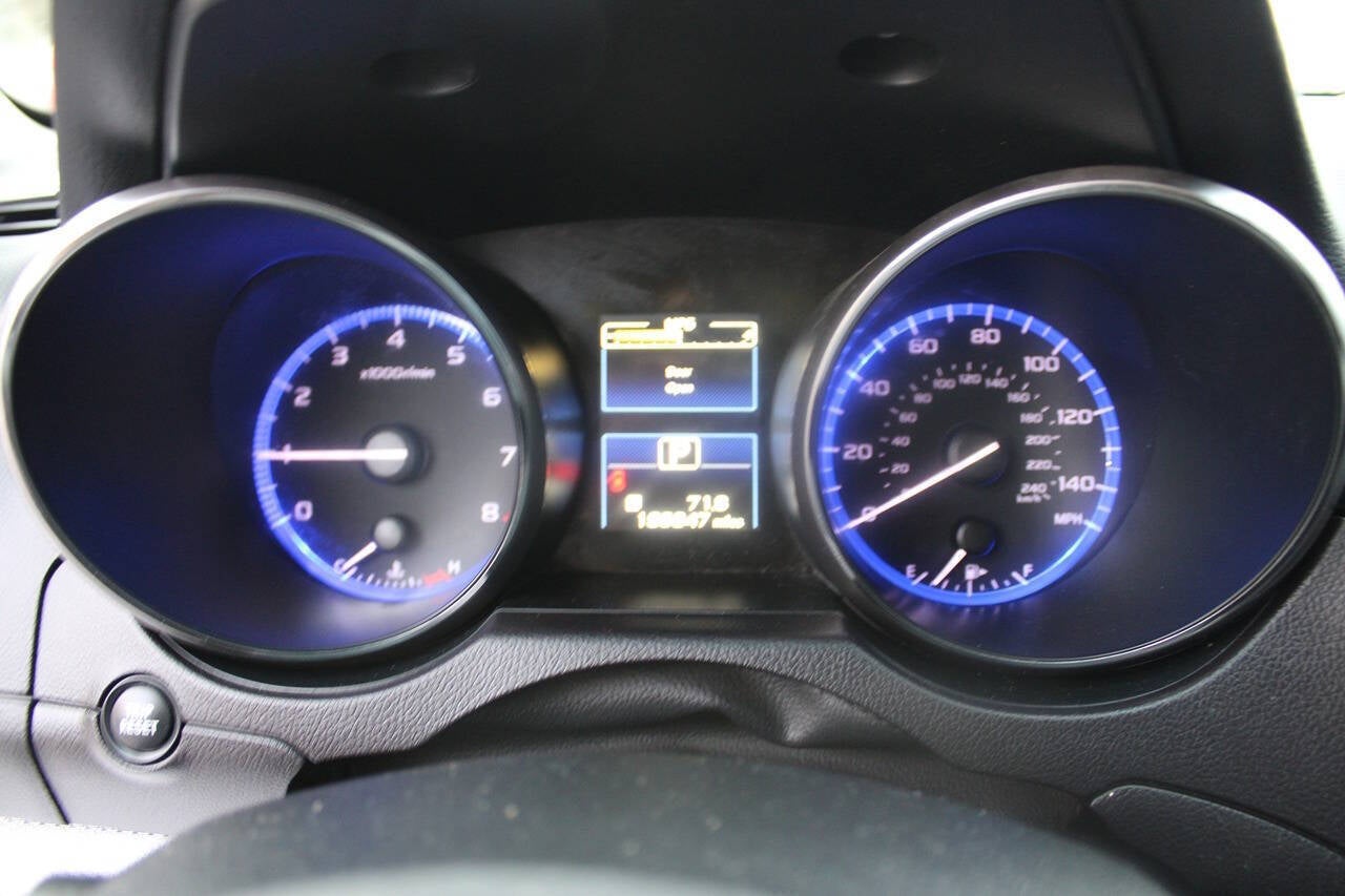 2016 Subaru Legacy 2.5i Premium AWD 4dr Sedan