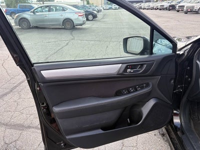 2015 Subaru Legacy 2.5i Premium AWD 4dr Sedan